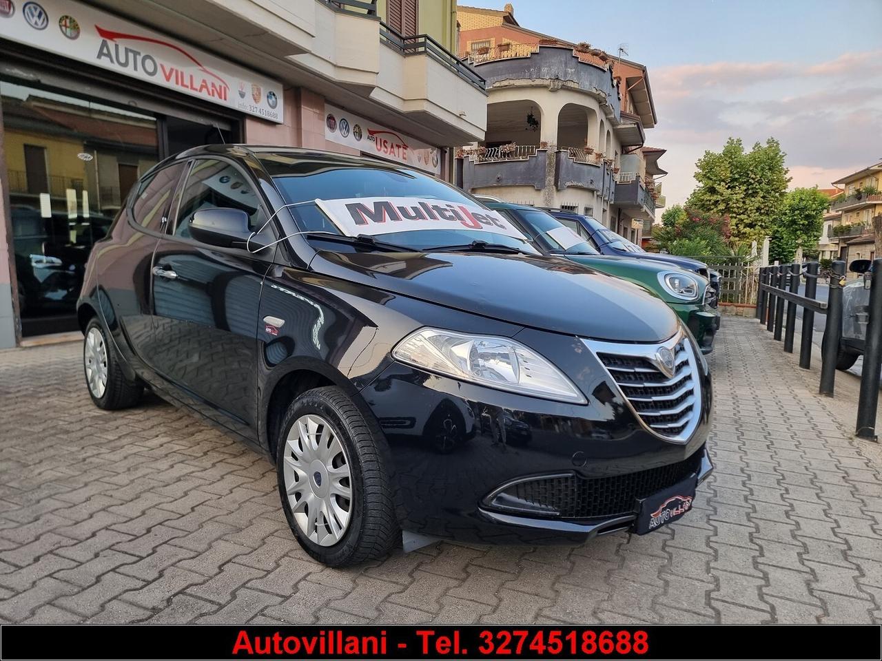 LANCIA YPSILON 1.3 MJT SeS PLATINUM