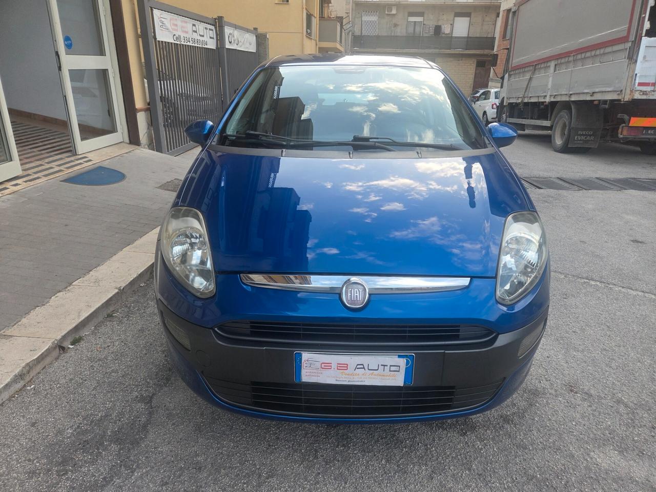 FIAT PUNTO EVO 1.3 MULTIJET 90 CV TURBINA BASSA EURO 4