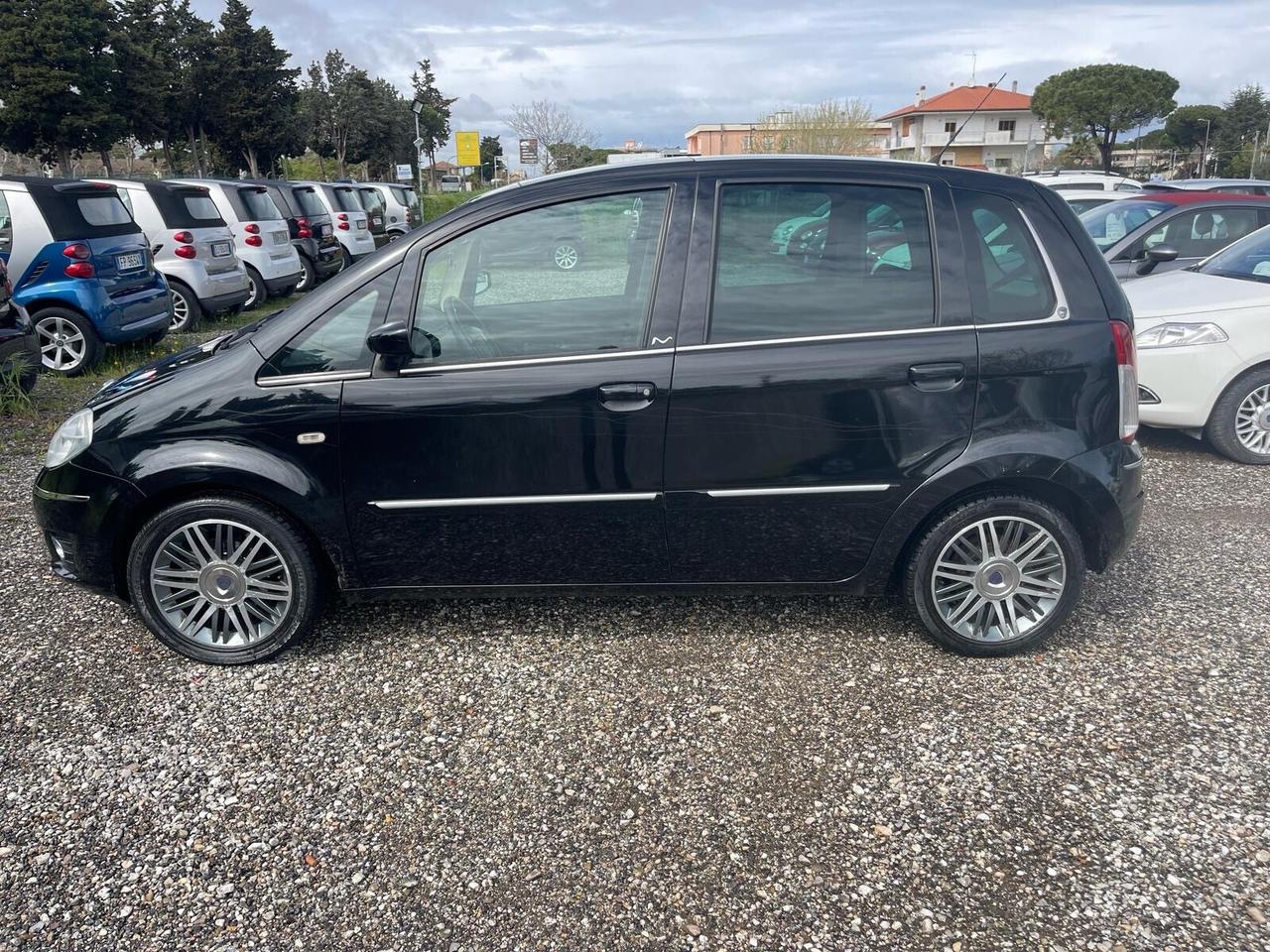 Lancia MUSA 1.4 16V Platino DFN