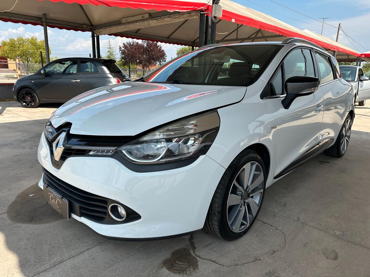 RENAULT*CLIO*1.5DCI*90CV*NAVI*KAMERA*LED*BLUETOOTH*CNC*