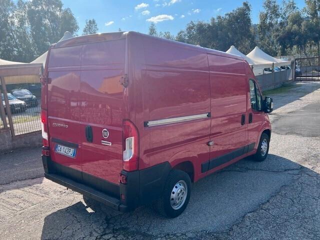 Fiat Ducato 33 2.3 MJT 140CV PM-TM Furgone