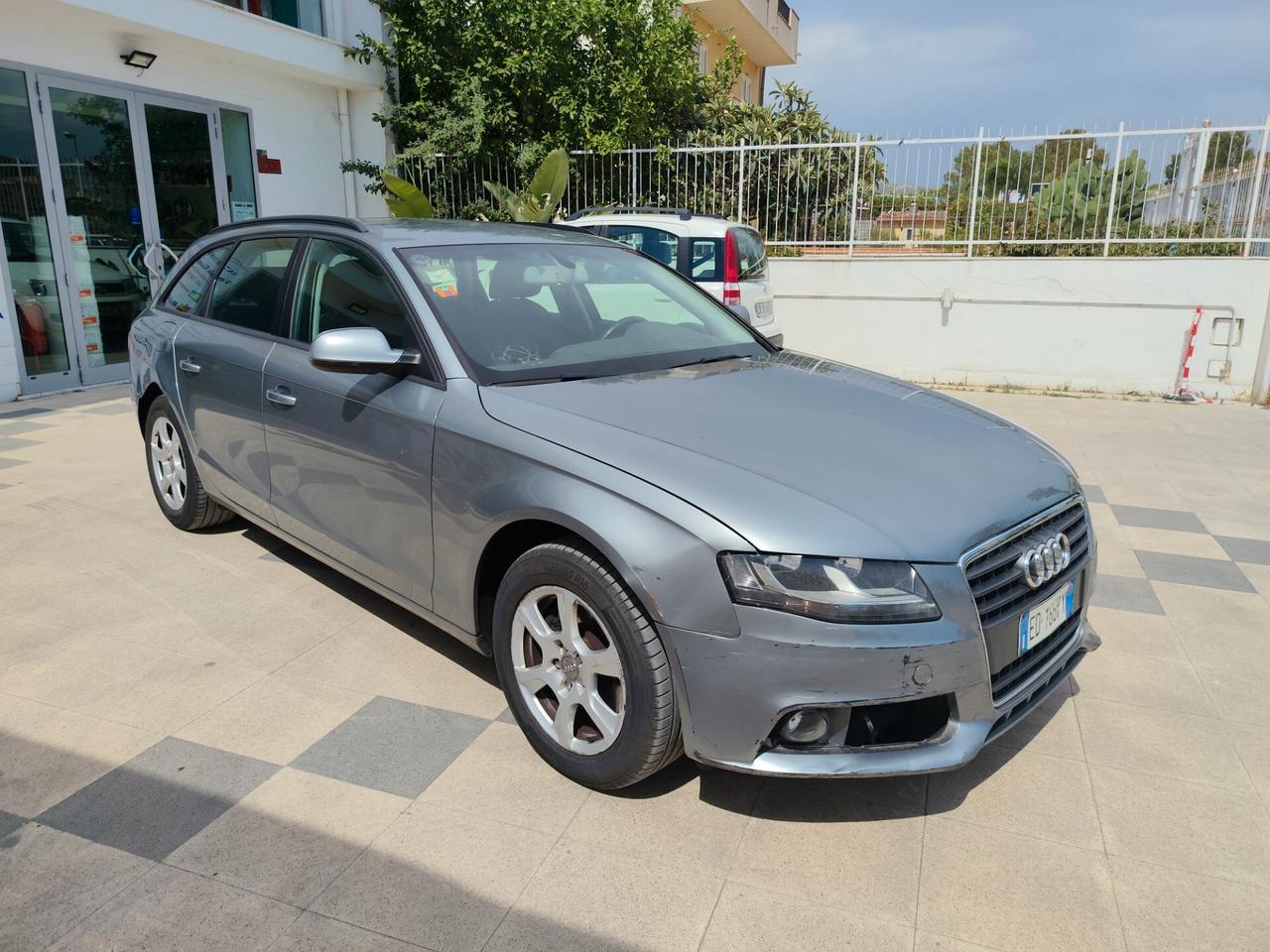 Audi A4 Avant 2.0 TDI 143CV F.AP.