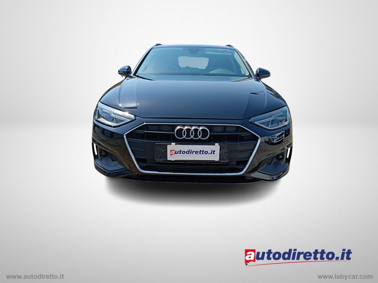 AUDI A4 35 TFSI S tronic