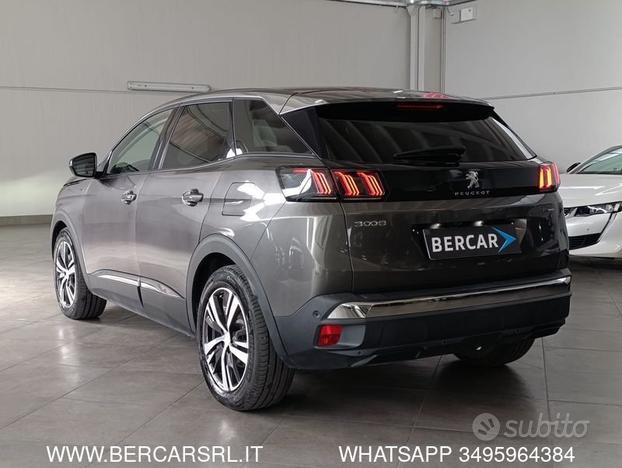 Peugeot 3008 Hybrid 225 e-EAT8 Allure Pack