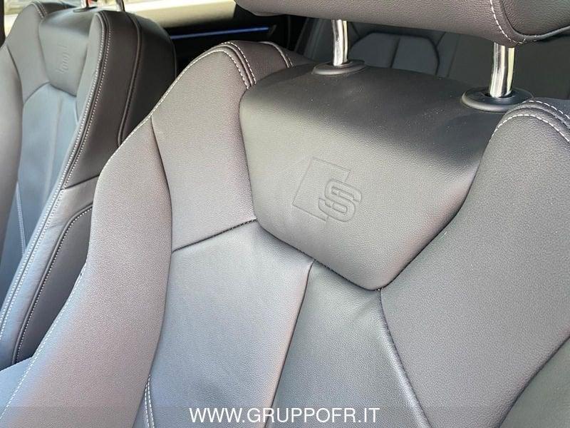 Audi Q3 SPB 35 TDI S tronic Identity Black
