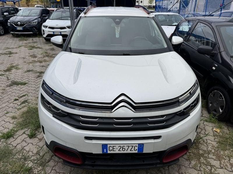 Citroën C5 Aircross I 2018 1.5 bluehdi Feel Pack s&s 130cv my20