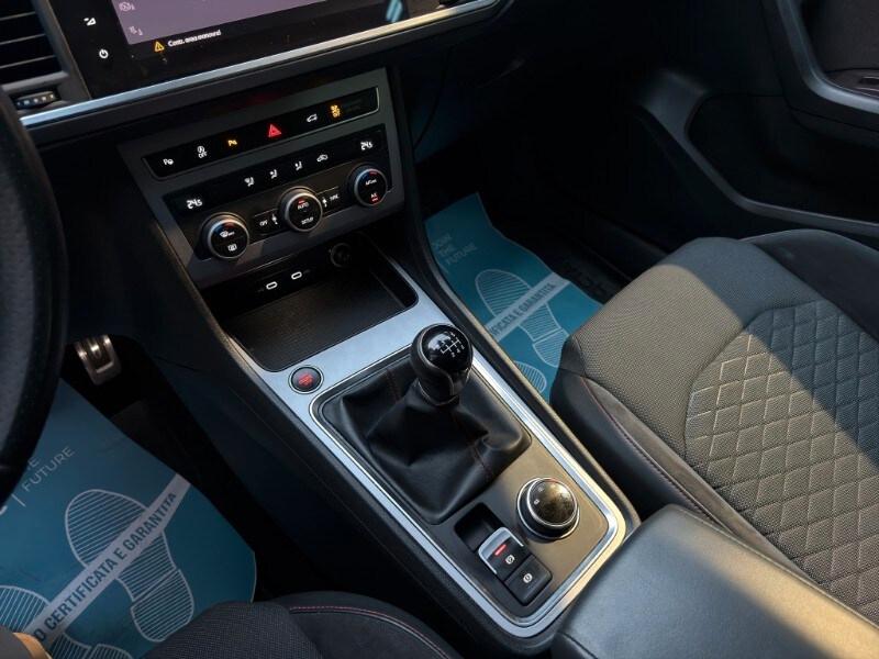 SEAT Ateca Ateca 1.5 EcoTSI FR