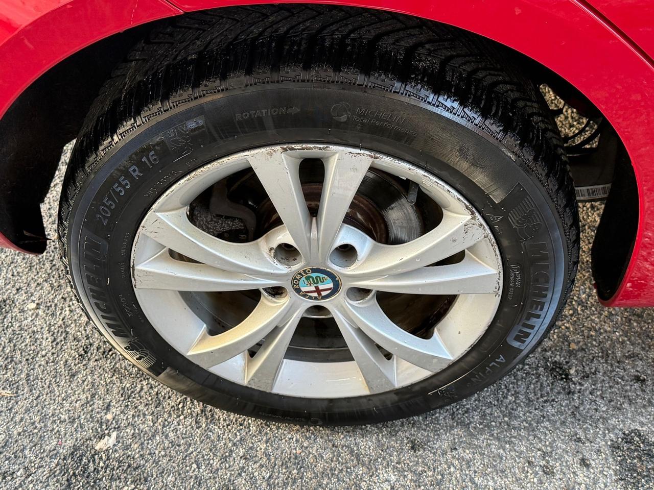 Alfa Romeo Giulietta 1.6 JTDm-2 120 CV Distinctive