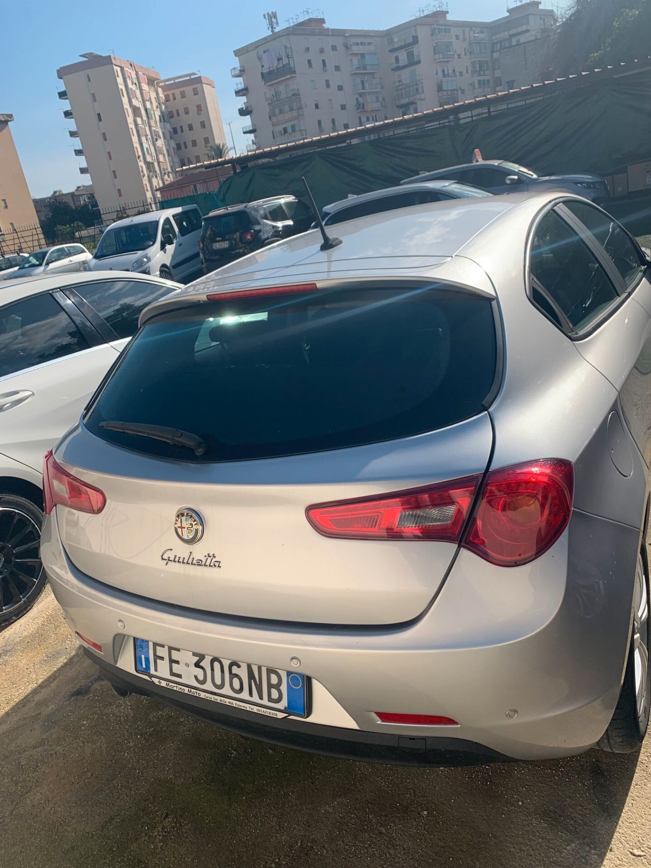 Alfa Romeo Giulietta 2016 photo 4