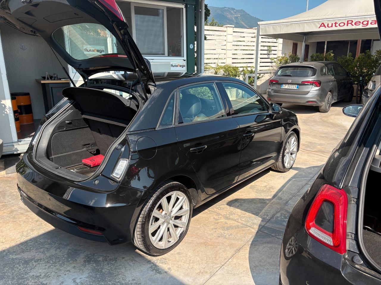 Audi A1 1.0 TFSI ultra S tronic Sport