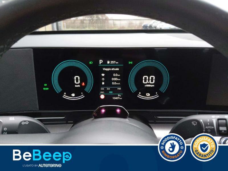 Hyundai Kona 1.6 GDI HEV XTECH 2WD 129CV DCT