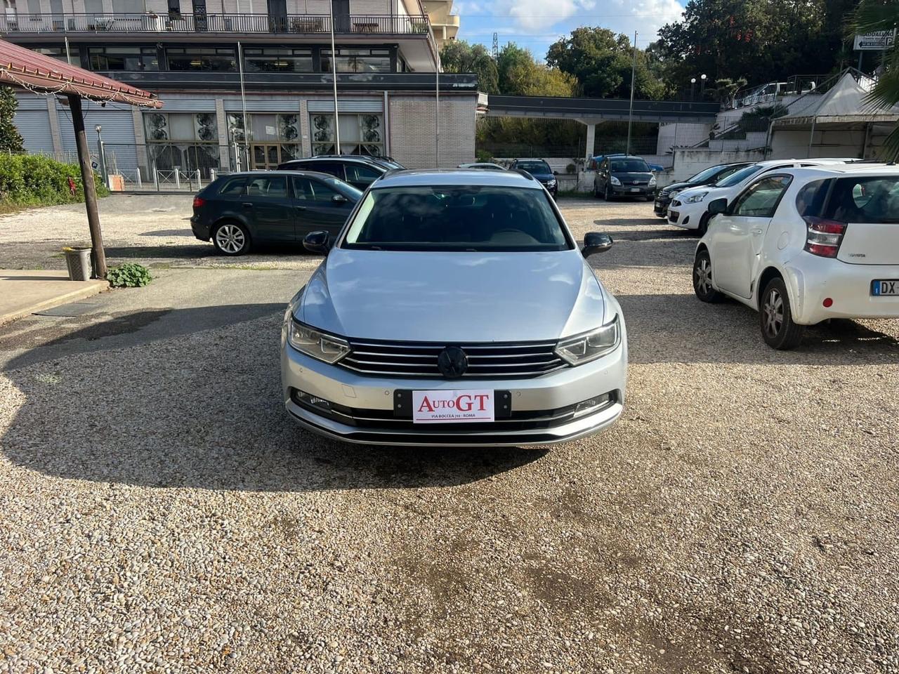 Volkswagen Passat Variant 2.0 TDI DSG Comfortline BlueMotion Technology