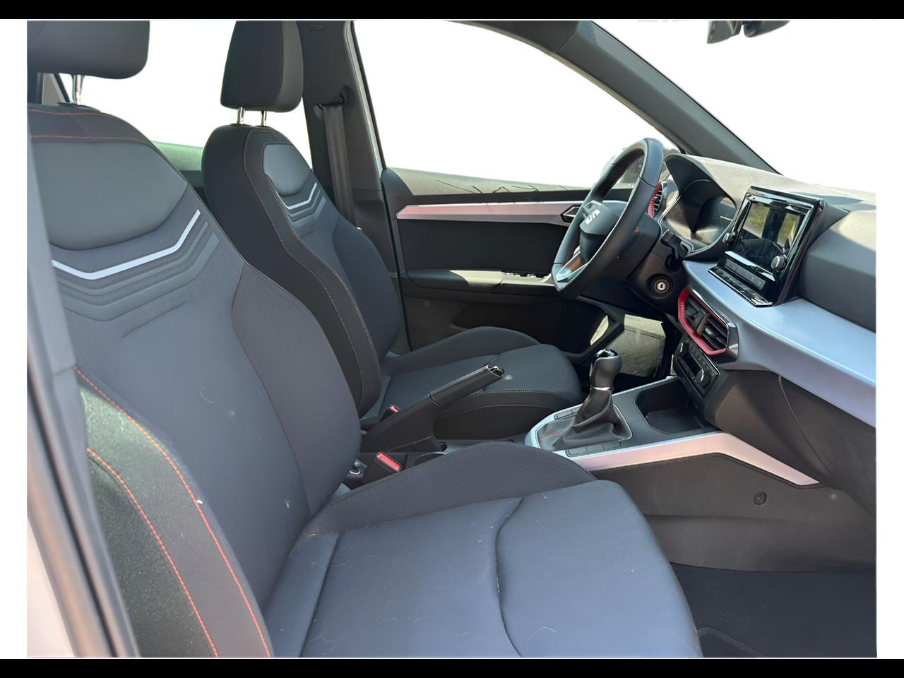 SEAT Arona 1.0 ecotsi FR 95cv