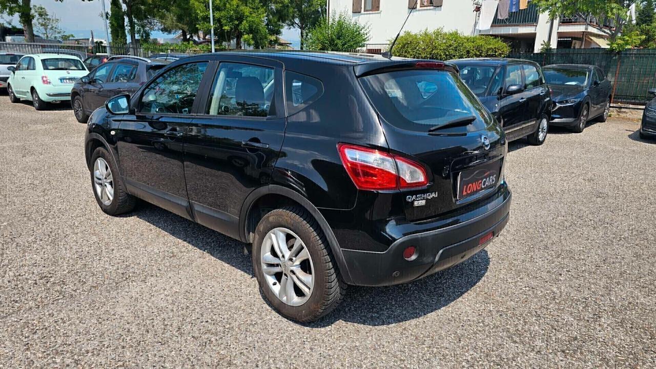 Nissan Qashqai 1.5 dCi DPF Acenta