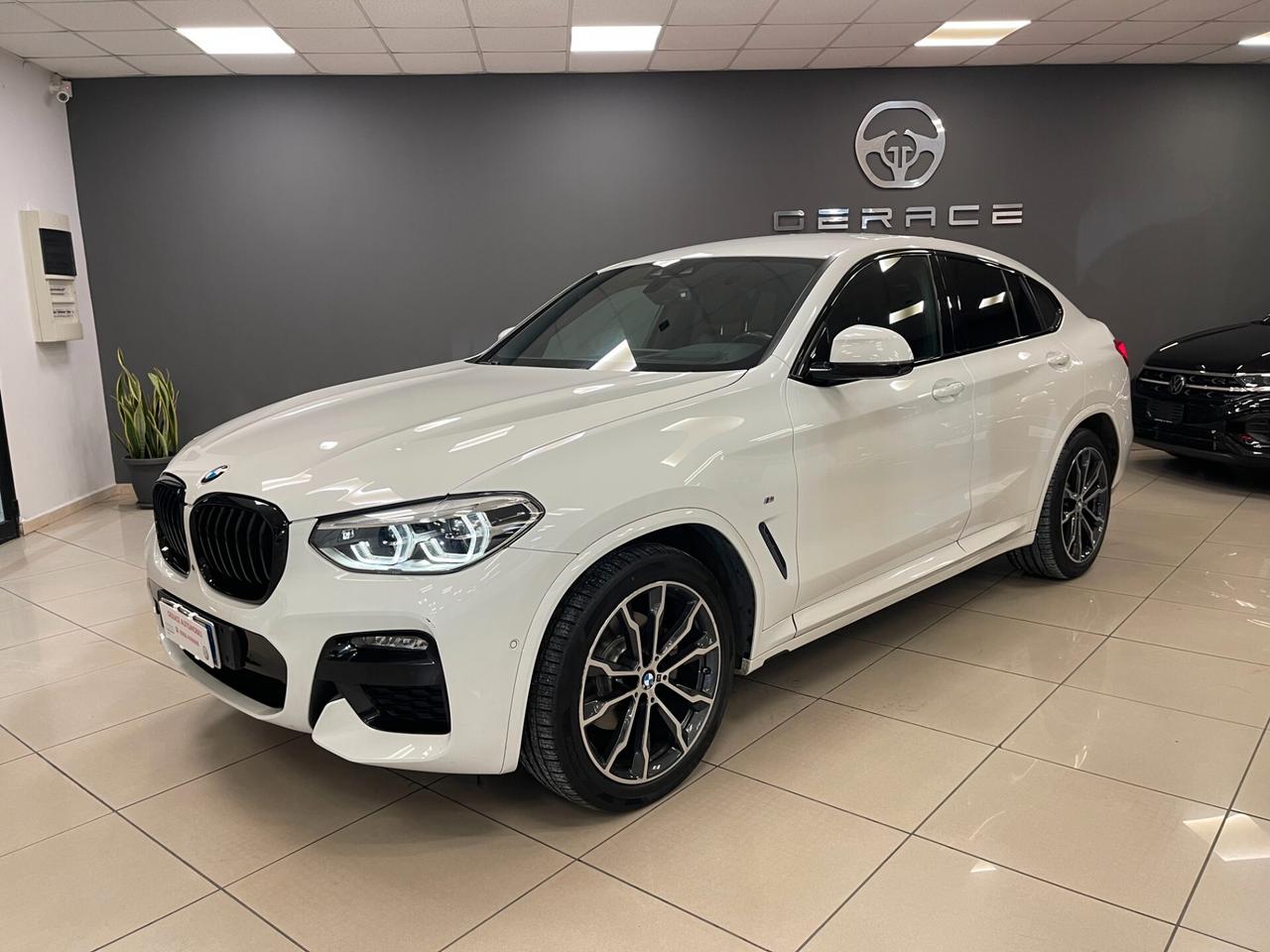 BMW X4 XDrive 2.0d 190cv Msport