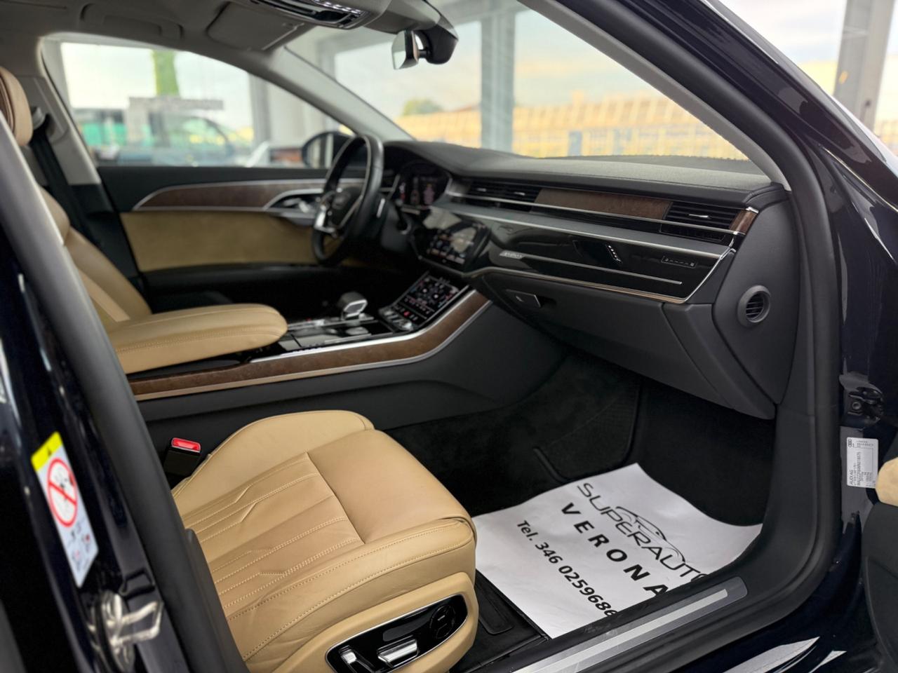 Audi A8 55 TFSI 3.0 quattro tiptronic