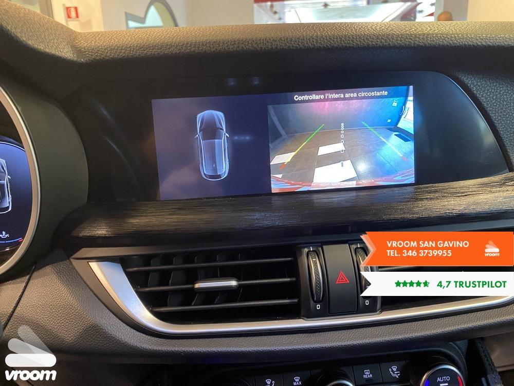 ALFA ROMEO Stelvio Stelvio 2.2 Turbodiesel 160 ...