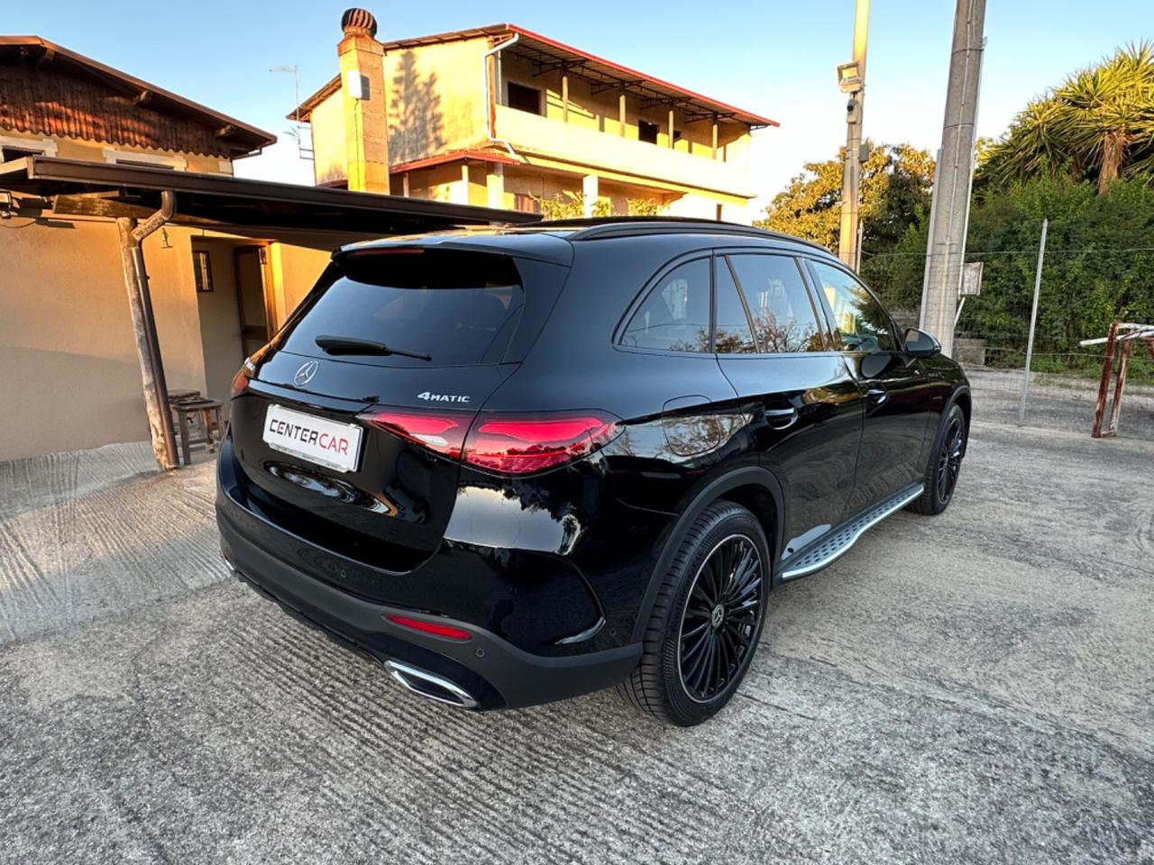 Mercedes-benz GLC 300 GLC 300d 4Matic Mild Hybrid AMG Premium Plus