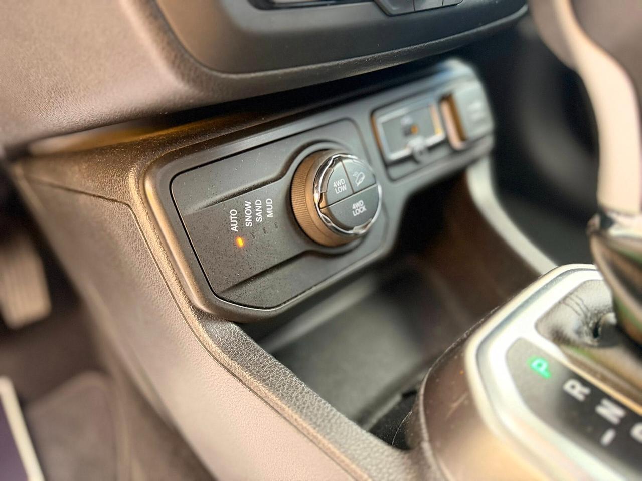 Jeep Renegade 2.0 Mjt 140CV 4WD Active Drive Low Limited