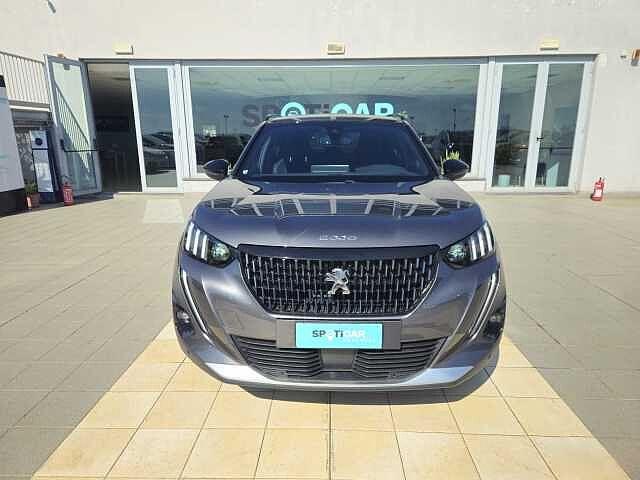 Peugeot 2008 PureTech 155 S&S EAT8 GT