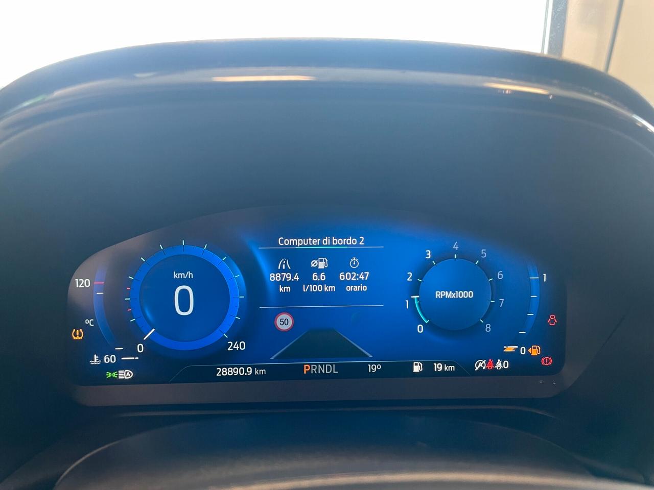 Ford Puma 1.0 EcoBoost Hybrid 125 CV S&S aut. ST-Line PROMO