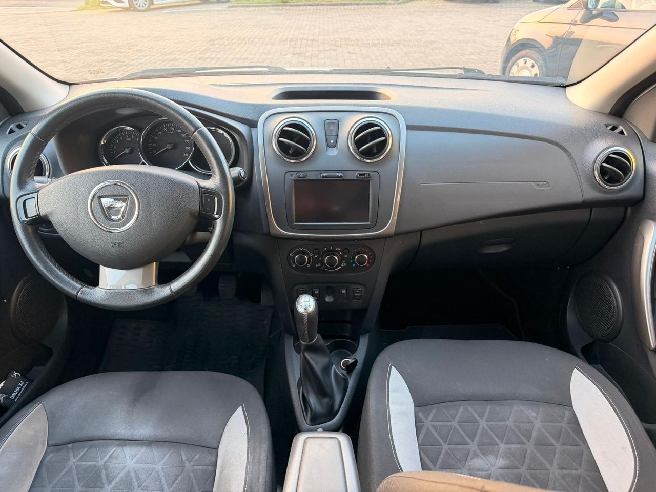 Dacia Sandero Stepway 900 TCe 12V 90CV Prestige