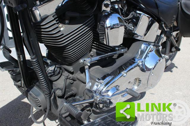 HARLEY-DAVIDSON Softail FAT BOY