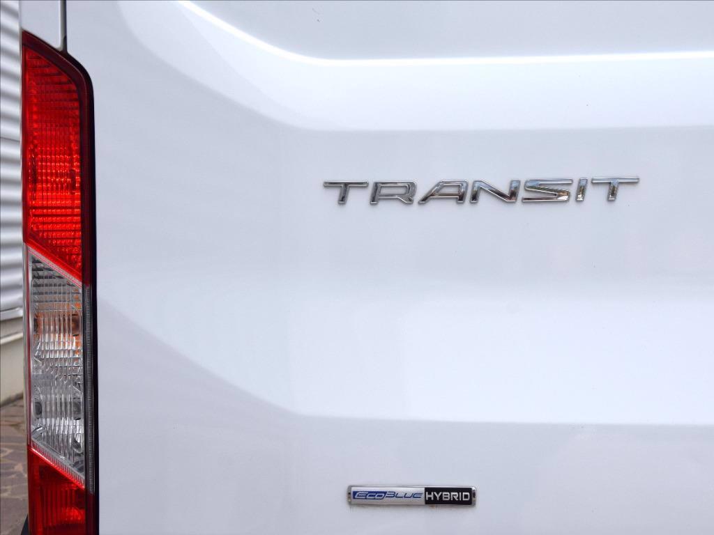 FORD Transit TR V363 L3 H3 2.0 HYBRID 170 CV TREND del 2021