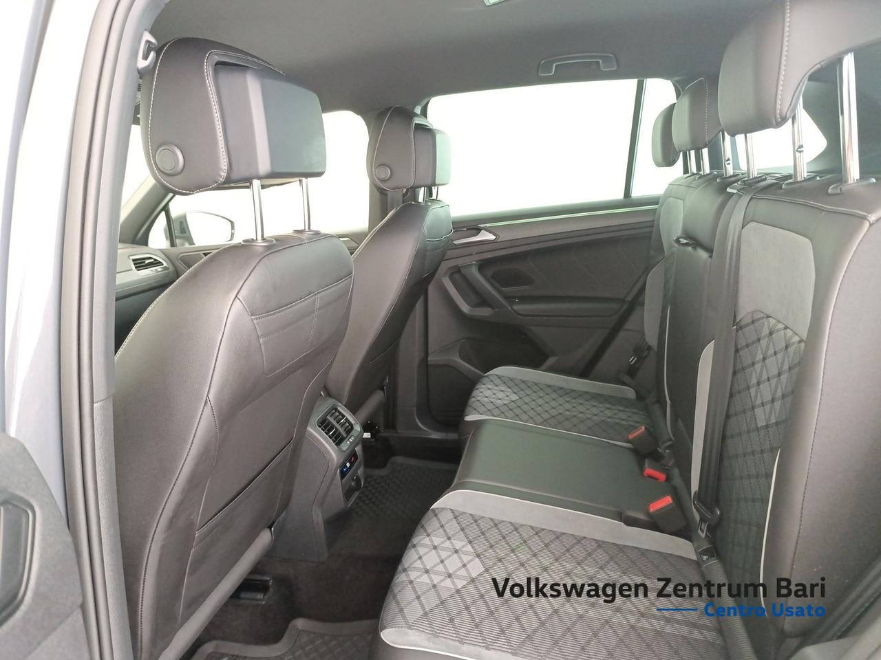 Volkswagen Tiguan 2.0 tdi r-line 4motion 200cv dsg