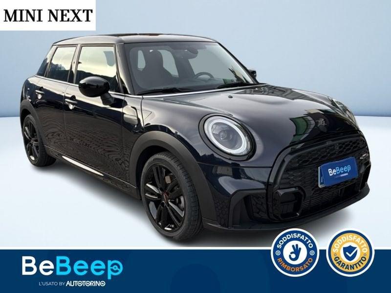 MINI Mini 5 porte MINI 5P 1.5 COOPER JCW