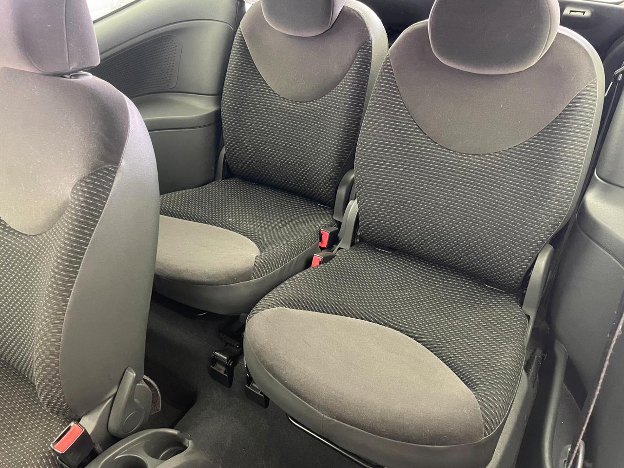 Citroen C2 1.1 121.00KM , Elegance CLIMA, SERVT, TAGLIANDATA NEOPATENTATI