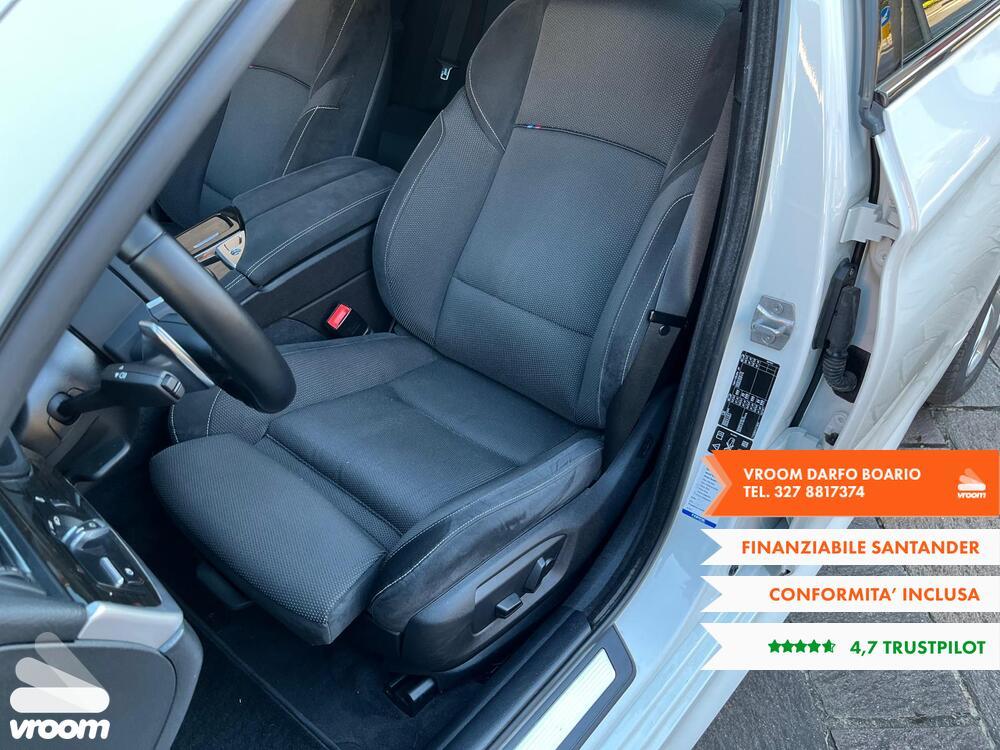 BMW Serie 5 (F10/11) 530d Msport