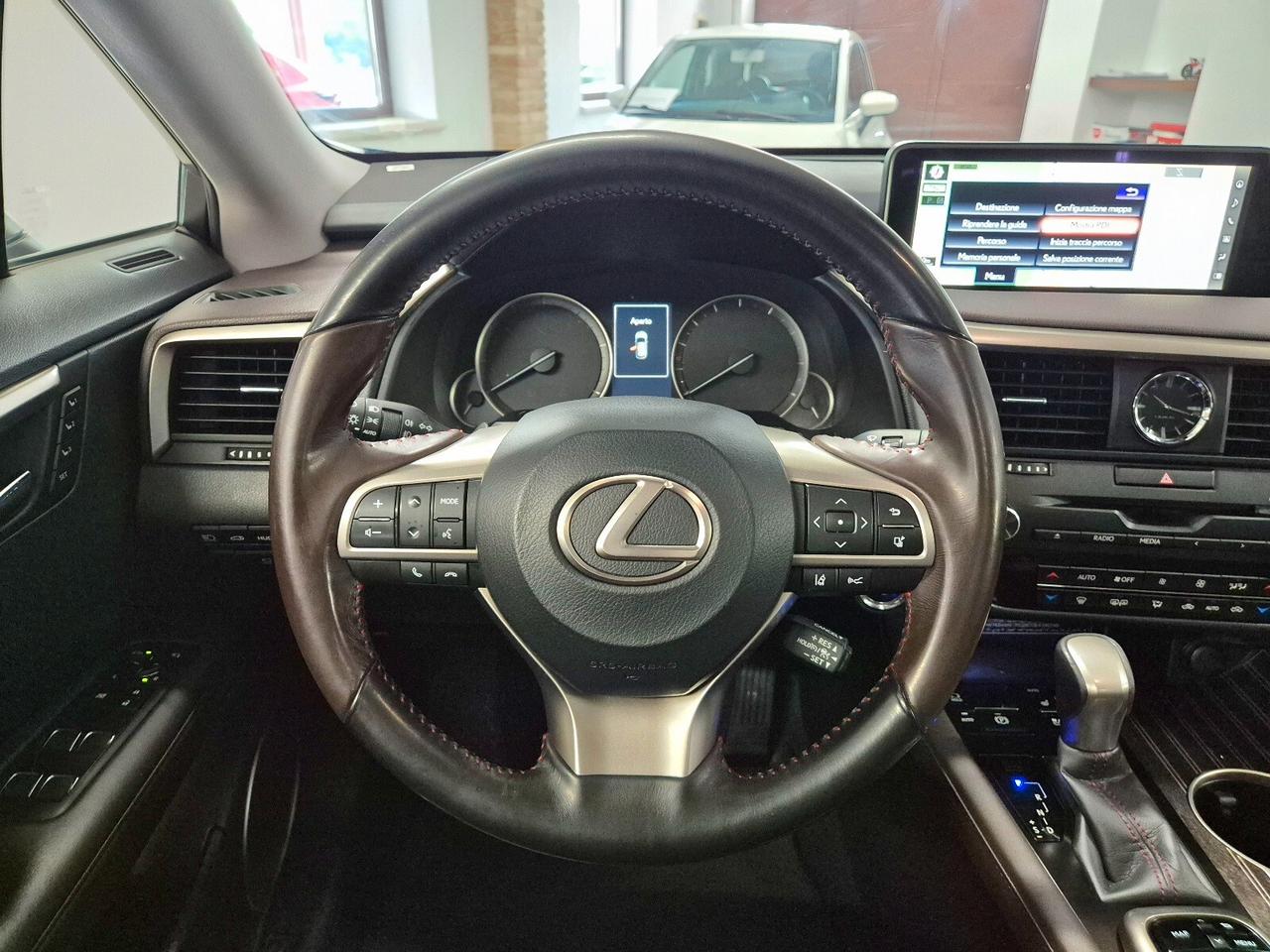 Lexus RX 450h RX Hybrid Luxury