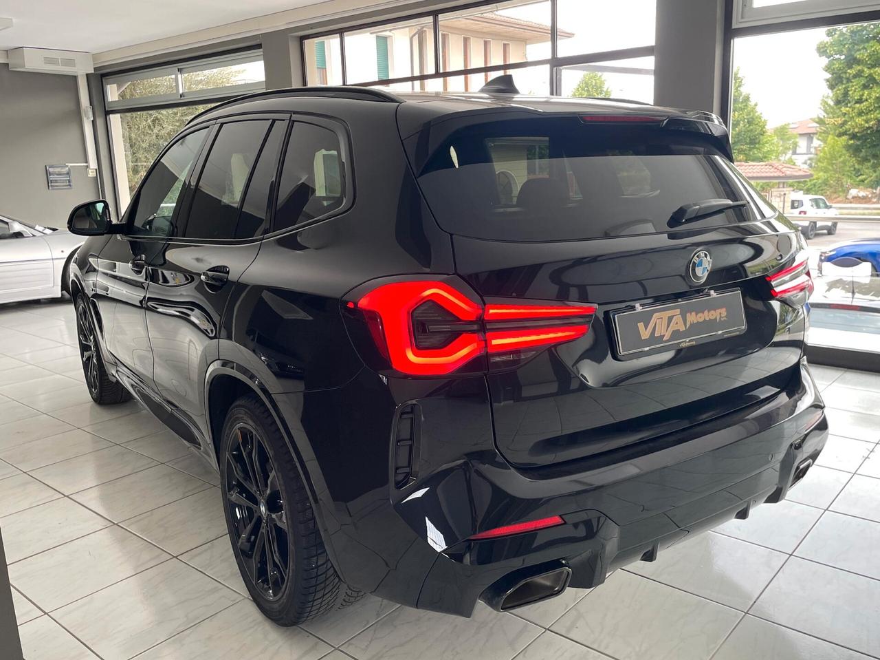 Bmw X3 M xdrive 20d mhev 48V Msport auto