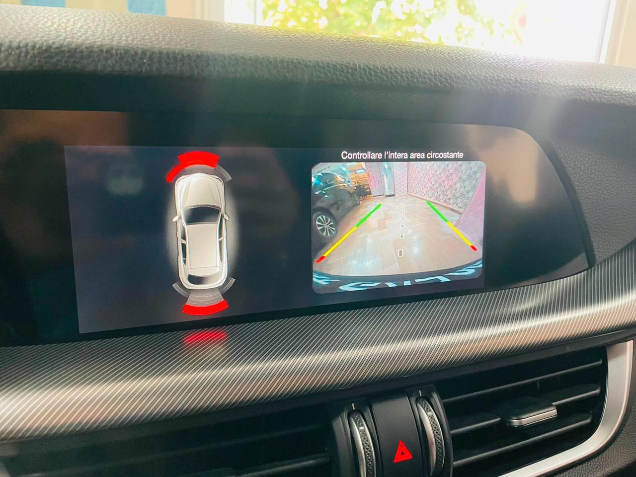 Alfa Romeo Stelvio 2.2 Turbodiesel 210 CV AT8 Q4 Sport Edition