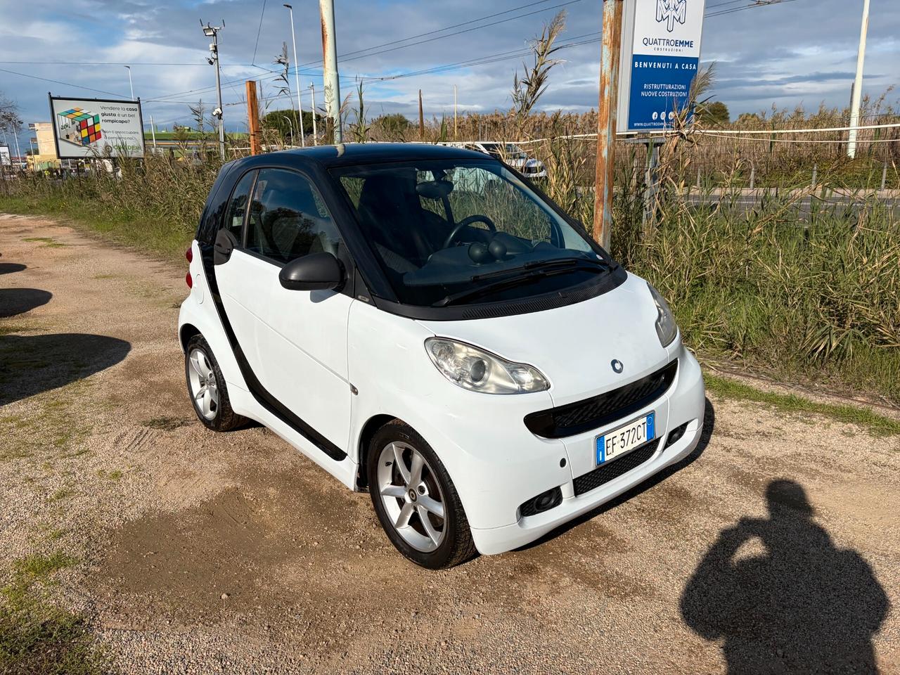 SMART FORTWO PULSE 800 CDI 54CV ANN0 2011
