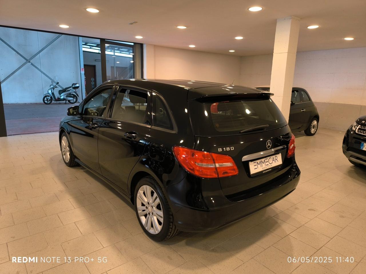 Mercedes-benz B 180 B 180 Executive