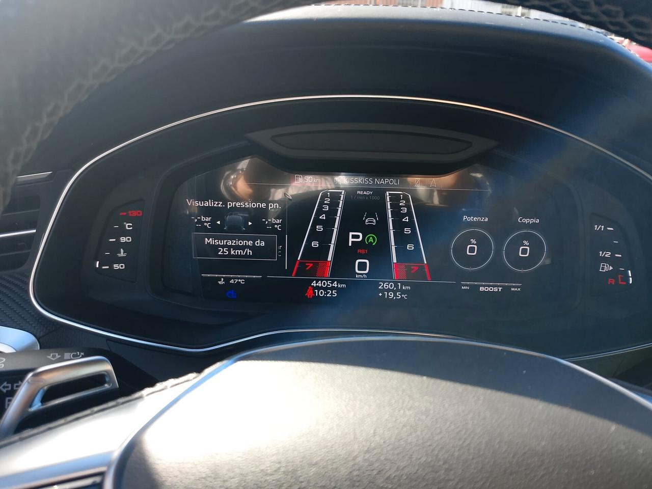 Audi RS6 RS 6 Avant 4.0 TFSI V8 quattro tiptronic