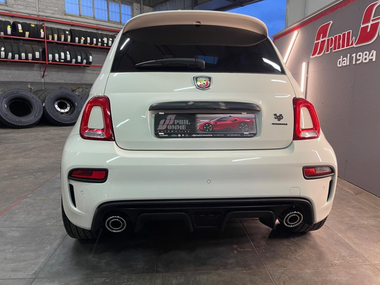 Abarth 595 1.4 Turbo T-Jet 145 CV