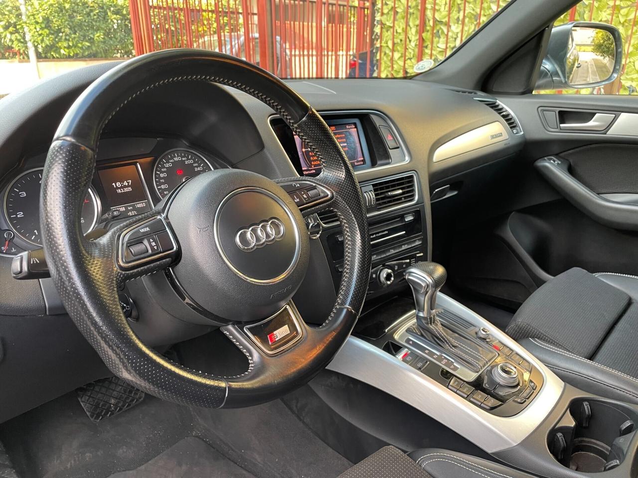 Audi Q5 2.0 TDI 170 CV quattro S tronic Advanced P