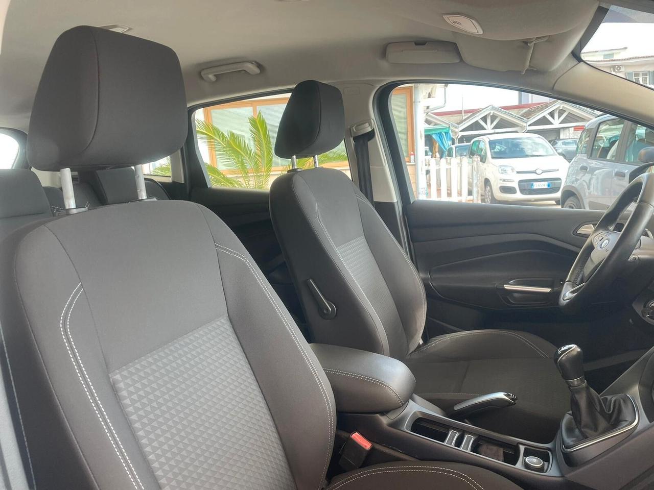 Ford C-Max 1.6 120CV GPL Titanium