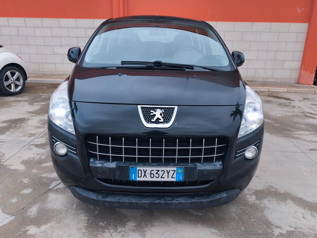 Peugeot 3008 1.6 HDi 110CV Premium 2009
