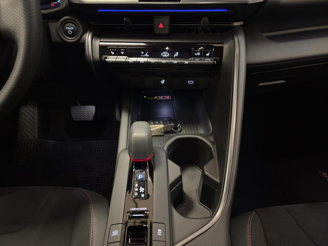 Toyota C-HR 2.0 phev GR Sport fwd e-cvt