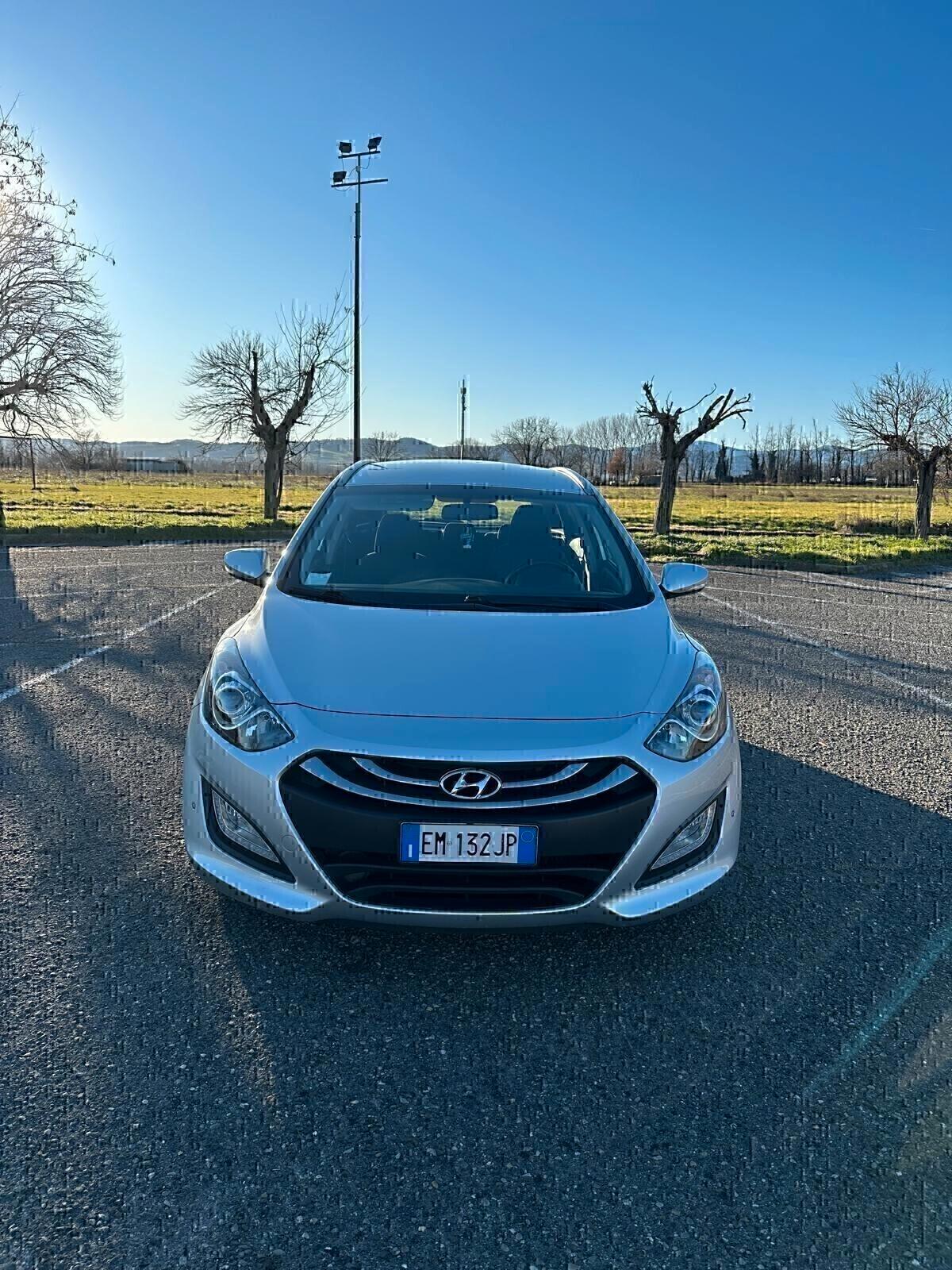 Hyundai i30 Wagon 1.6 CRDi 128 CV Style