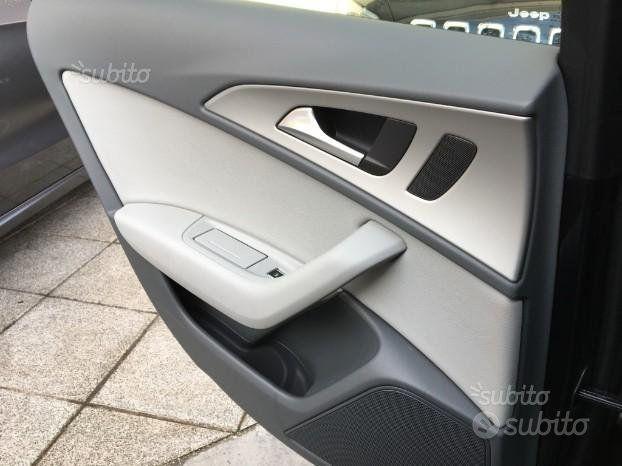 AUDI A6 4ª serie - 2014