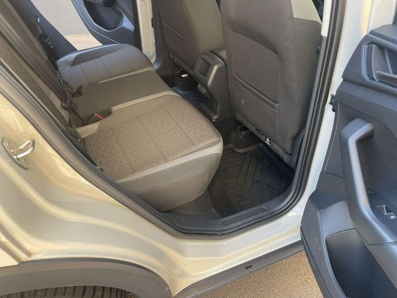 Volkswagen T-Cross 1.0 TSI 81kW Advanced DSG