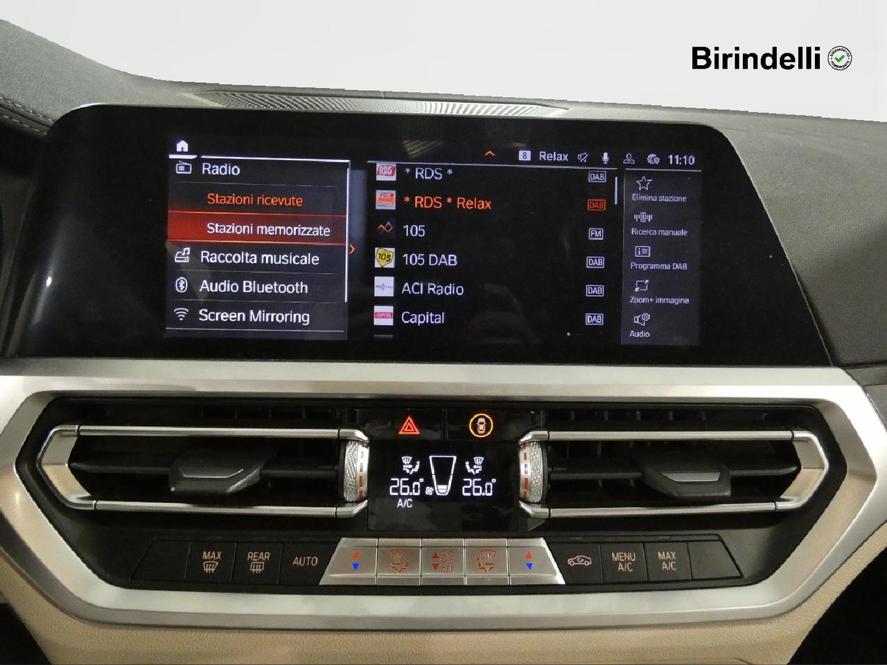 BMW Serie3(G20/21/80/81 - 320d 48V Touring Luxury