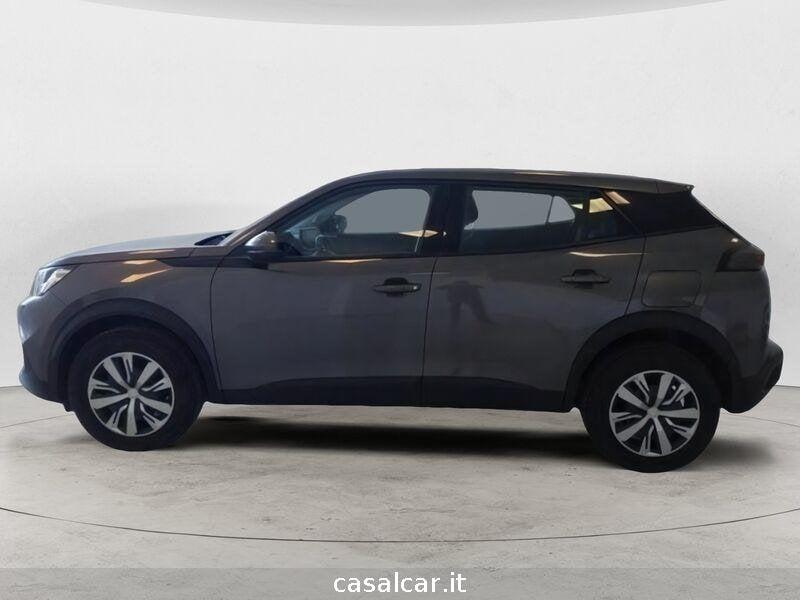 Peugeot 2008 2008 BlueHDi 110 S&S Active FINO A 3 ANNI DI GARANZIA KM ILLIMITATI PARI ALLA NUOVA