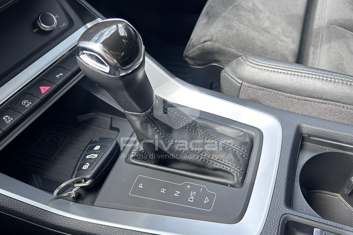 AUDI Q3 SPB 35 TDI S tronic quattro edition