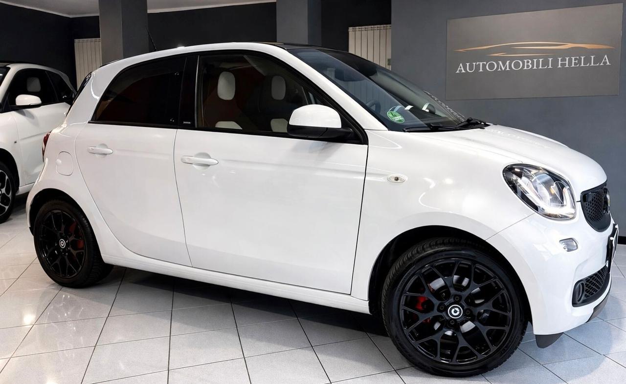 Smart ForFour (PREZZO REALE ,NO VINCOLI)